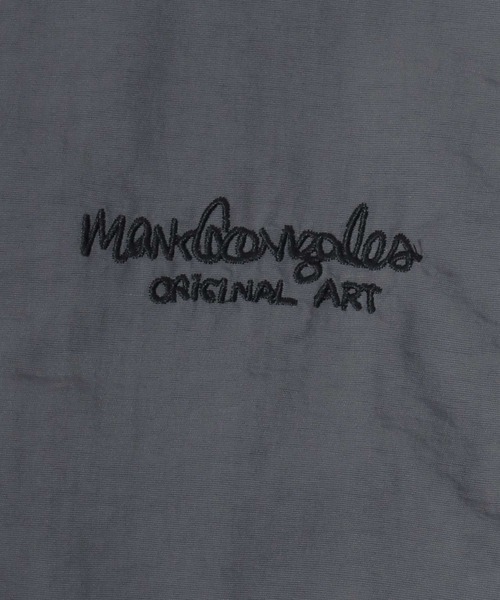 「Mark Gonzales」 ブルゾン L ブラック メンズ_画像9