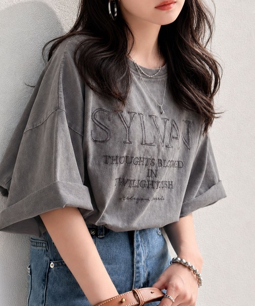 Java tシャツ 半袖 「JaVaジャバコラボ」色褪せで魅せる、ラフな品格