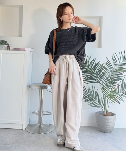 Java tシャツ 半袖 「JaVaジャバコラボ」色褪せで魅せる、ラフな品格