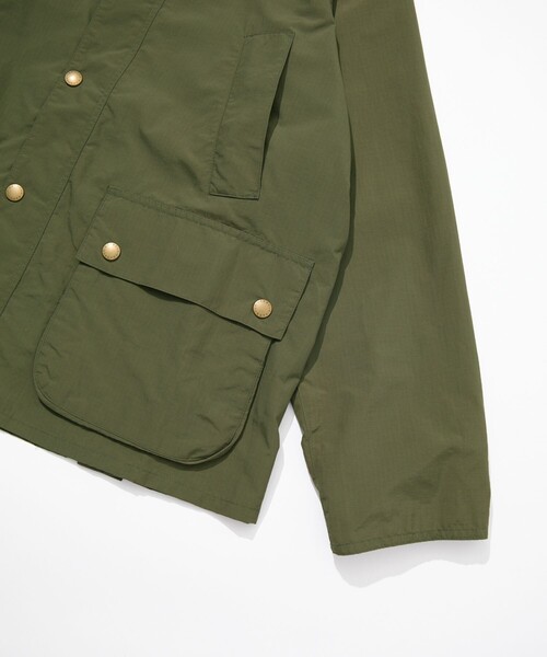 Barbour（バブアー） マウンテンパーカー 40 ネイビー メンズ