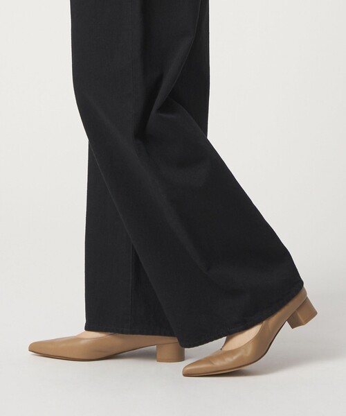 ODETTE E ODILE（オデット エ オディール） パンプス ポインテッド