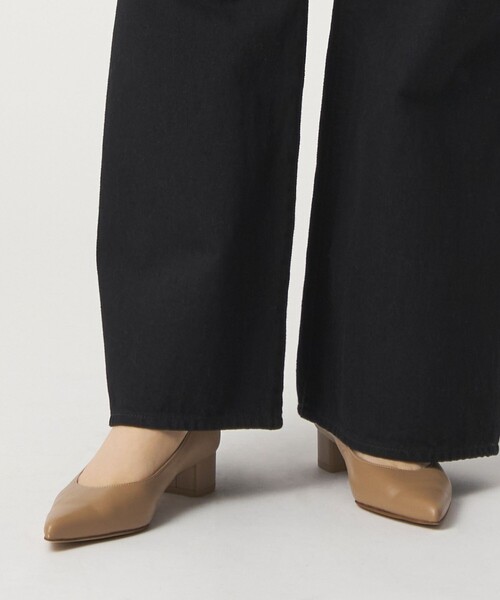 ODETTE E ODILE（オデット エ オディール） パンプス ポインテッド