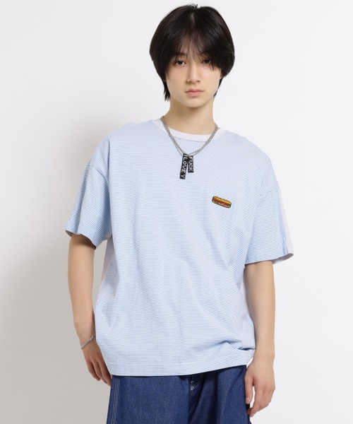 MILKBOY（ミルクボーイ） tシャツ 半袖 SANDWICH Tシャツ レディース