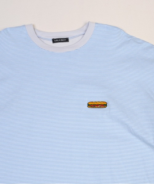 MILKBOY（ミルクボーイ） tシャツ 半袖 SANDWICH Tシャツ レディース