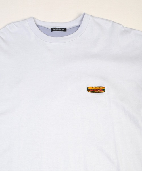 MILKBOY（ミルクボーイ） tシャツ 半袖 SANDWICH Tシャツ レディース