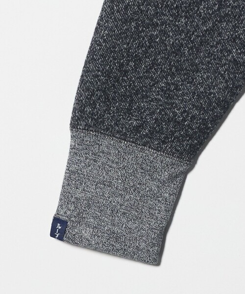 【LOOPWHEELER x LOWERCASE】Sweat Parka LOOPWHEELER（ループウィラー） パーカー 「LOOPWHEELER x LOWERCASE