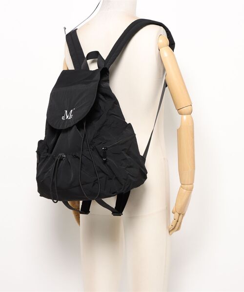 MUCENT（ムセント） デイバック リュック - TEENS BACK PACK メンズ