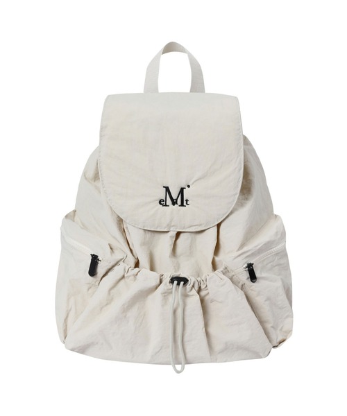 MUCENT（ムセント） デイバック リュック - TEENS BACK PACK メンズ