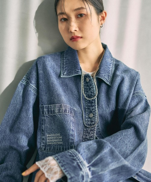 レプシム デニムシャツ（ファッション）のおすすめ人気商品一覧 通販