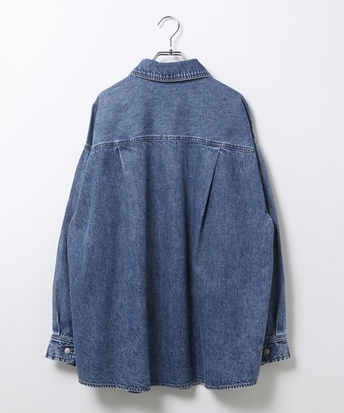 レプシム デニムシャツ（ファッション）のおすすめ人気商品一覧 通販