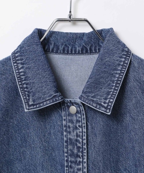 レプシム デニムシャツ（ファッション）のおすすめ人気商品一覧 通販