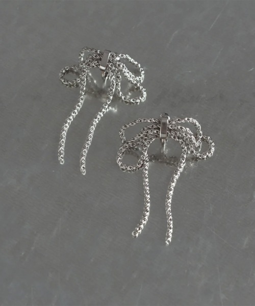 「GOLDY」 イヤリング（両耳用） FREE ゴールド レディース_画像6