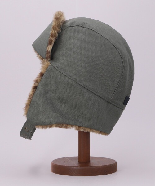 CA4LA（カシラ） キャップ 帽子 L.PFLIGHTCAP メンズ レディース