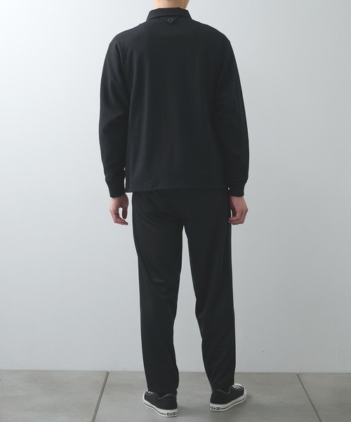 シャツ 「White Mountaineering / ホワイトマウンテニアリング」別注 WOOL COACH JACKET メンズの画像