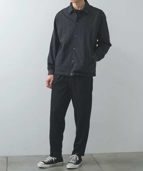 ホワイトマウンテニアリング　コーデュロイシャツ　2　ブラック WHITE MOUNTAINEERING（ホワイトマウンテニアリング） シャツ 「White