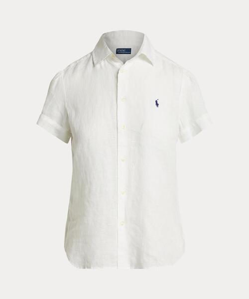 週末セールPOLOポロラルフローレンショートスリーブリネンシャツフィリピン製 週末セールPOLOポロラルフローレンショートスリーブリネンシャツ