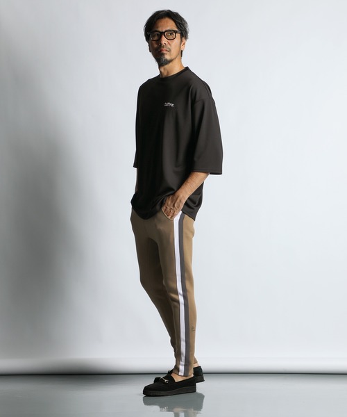 The DUFFER of ST.GEORGE（ザダファーオブセントジョージ） スウェット