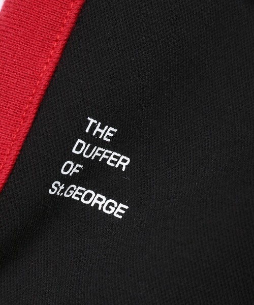The DUFFER of ST.GEORGE（ザダファーオブセントジョージ） スウェット