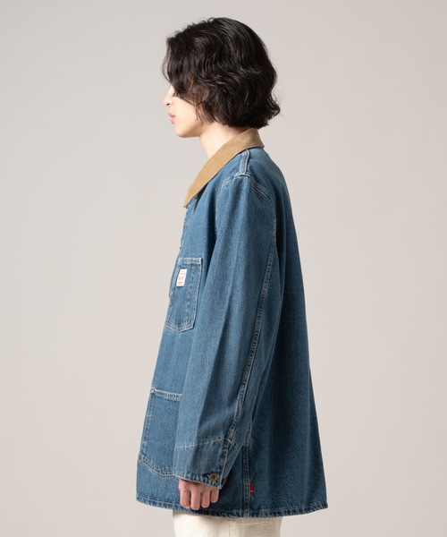 Levi's（リーバイス） カバーオール WORKWEAR ベーカリーチョア