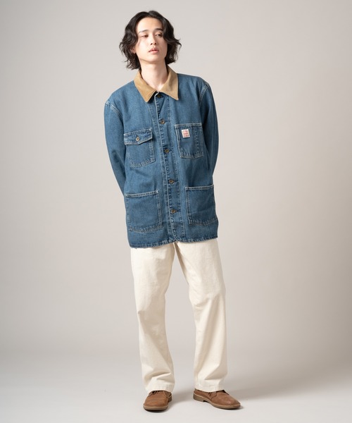 Levi's（リーバイス） カバーオール WORKWEAR ベーカリーチョア