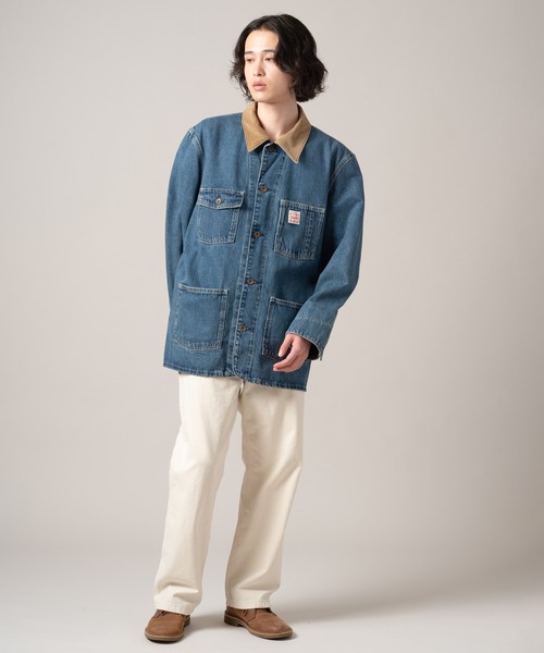 Levi's（リーバイス） カバーオール WORKWEAR ベーカリーチョア