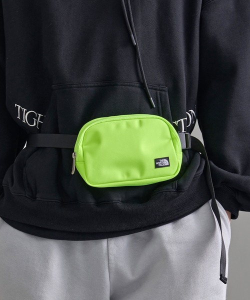 「THE NORTH FACE」 ウエストバッグ ONESIZE ブラック レディース_画像2