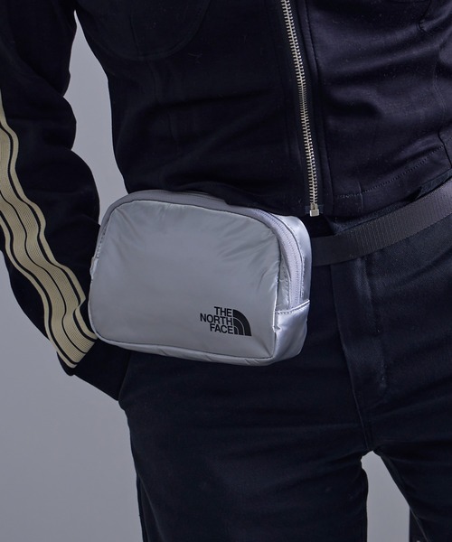 「THE NORTH FACE」 ウエストバッグ ONESIZE ブラック レディース_画像3