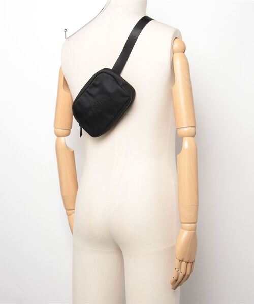 「THE NORTH FACE」 ウエストバッグ ONESIZE ブラック レディース_画像9