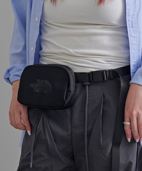 「THE NORTH FACE」 ウエストバッグ ONESIZE ブラック レディース_画像10