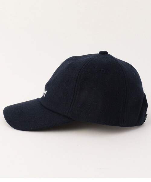 「POLeR」 キャップ ONE SIZE ネイビー メンズ_画像2