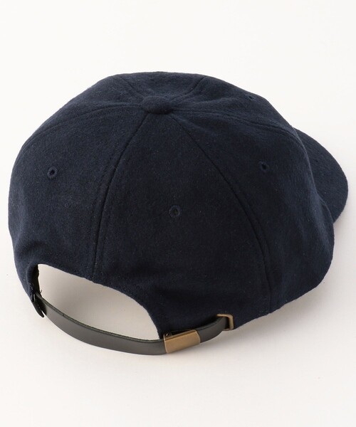 「POLeR」 キャップ ONE SIZE ネイビー メンズ_画像7