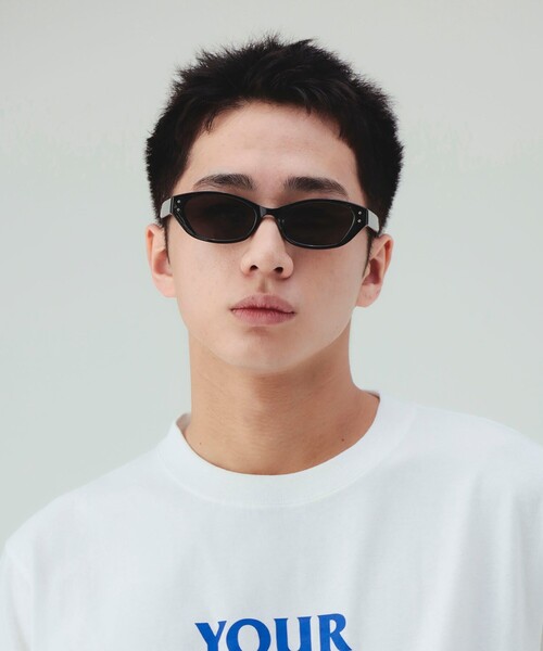 Sretsis 稲妻ハートサングラス BEAMS HEART（ビームス ハート） サングラス 「ユニセックス」オーバル