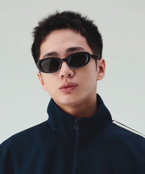 Sretsis 稲妻ハートサングラス BEAMS HEART（ビームス ハート） サングラス 「ユニセックス」オーバル