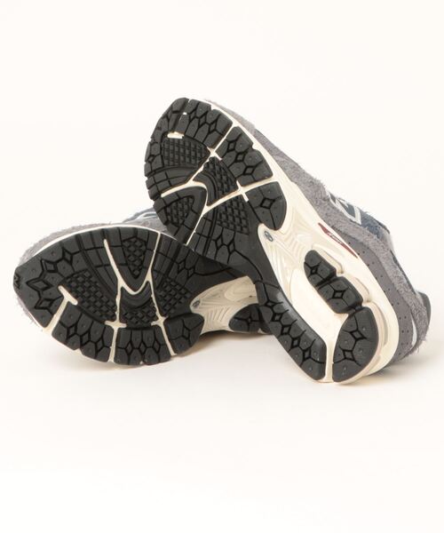 「New Balance」 ローカットスニーカー 28.5cm グレー メンズ_画像3