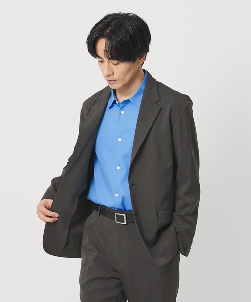 BEAUTY&YOUTH UNITED ARROWS トリクシオン セットアップ BEAUTY＆YOUTH UNITED ARROWS ジャケット テーラードジャケット