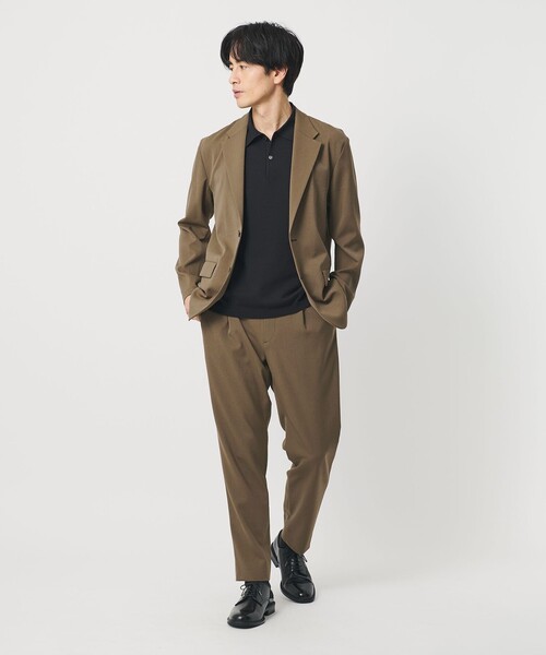 BEAUTY&YOUTH UNITED ARROWS トリクシオン セットアップ BEAUTY＆YOUTH UNITED ARROWS ジャケット テーラードジャケット