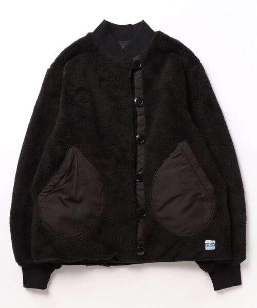 「ARMY TWILL」 ジャケット MEDIUM カーキ メンズ_画像3