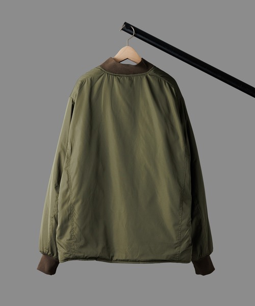 「ARMY TWILL」 ジャケット MEDIUM カーキ メンズ_画像5