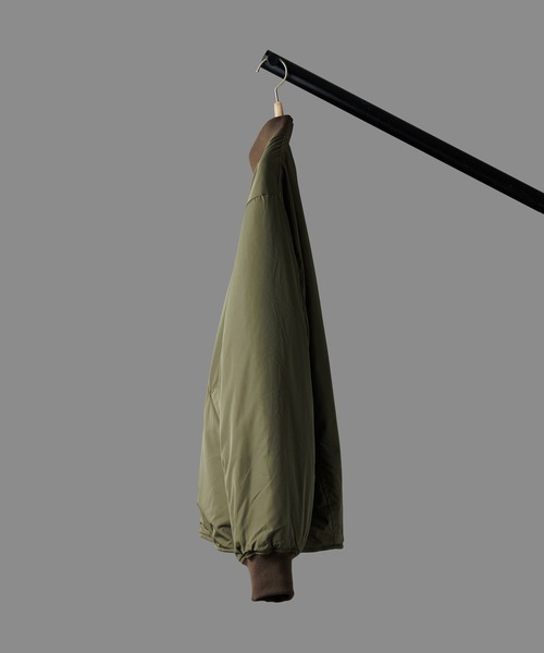 「ARMY TWILL」 ジャケット MEDIUM カーキ メンズ_画像6