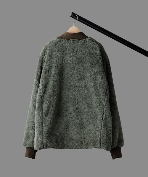 「ARMY TWILL」 ジャケット MEDIUM カーキ メンズ_画像8