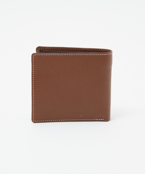 Whitehouse Cox（ホワイトハウスコックス） 財布 フリー ネイビー
