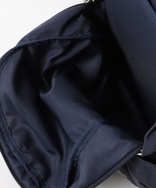 「Ungrid」 リュック FREE ネイビー レディース_画像4