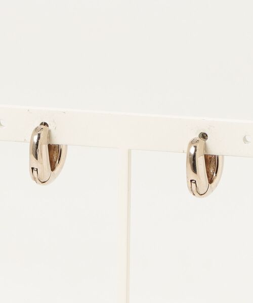 「ete」 イヤリング（両耳用） FREE ゴールド系その他 レディース_画像2