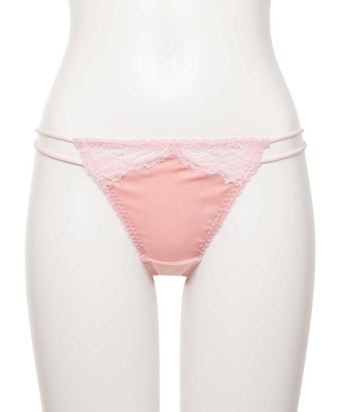 RAVIJOUR（ラヴィジュール） ショーツ ベルベットニュイ ショーツ