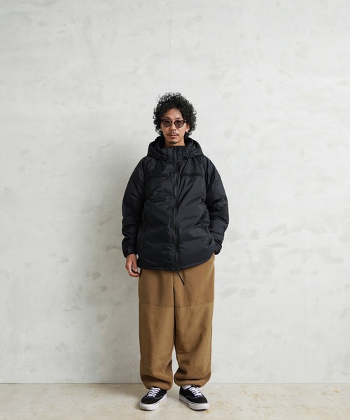 「WAIPER.inc」 イージーパンツ M ネイビー メンズ_画像8