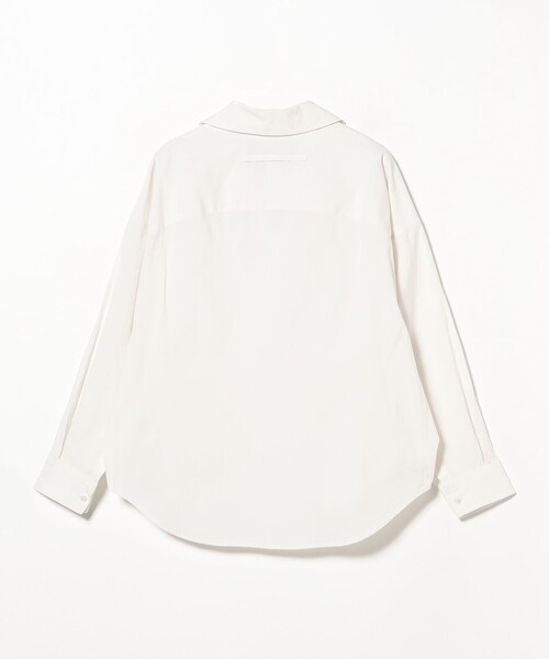 TICCA（ティッカ） ブラウス シャツ TICCA / スキッパー シャツ