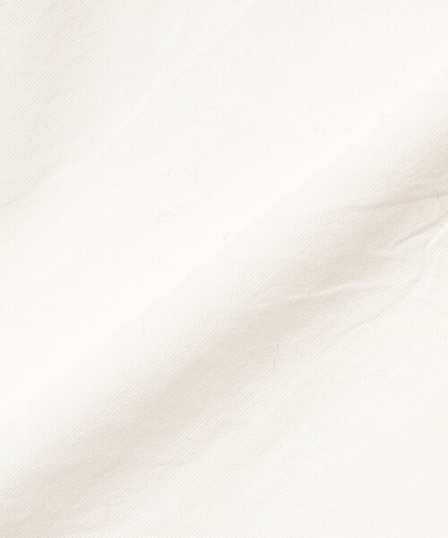 TICCA（ティッカ） ブラウス シャツ TICCA / スキッパー シャツ