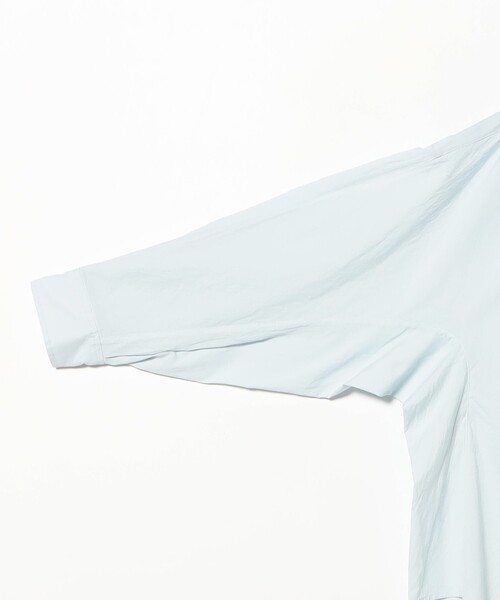 TICCA（ティッカ） ブラウス シャツ TICCA / スキッパー シャツ