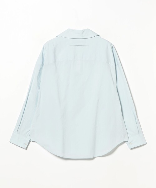 TICCA（ティッカ） ブラウス シャツ TICCA / スキッパー シャツ