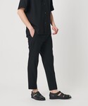 スラックス 「WEB限定 WARDROBE S...の詳細画像2